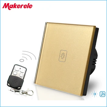 Remote Dimmer Switch EU Standard controller Dimmer switches Crystal Glass Panel Wall Light Touch switch including Remote control
Remote Dimmer Switch EU Standard controller Dimmer switches Crystal Glass Panel Wall Light Touch switch including Remote control