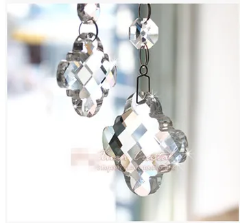 K9 38MM Lighting Accessories Crystal bead curtain partition DIY Pendant Beads material crystal lamp accessories wholesale
K9 38MM Lighting Accessories Crystal bead curtain partition DIY Pendant Beads material crystal lamp accessories wholesale