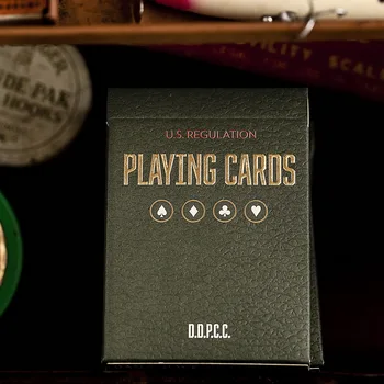 Retro lattice Vintage Plaid New Sealed Magic Playing Cards REGULATION Poker Magic Deck Magia Props 1pcs Free Shipping
Retro lattice Vintage Plaid New Sealed Magic Playing Cards REGULATION Poker Magic Deck Magia Props 1pcs Free Shipping