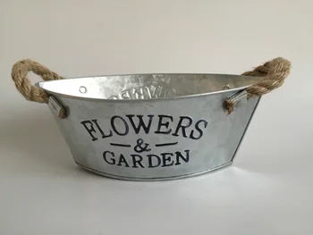 10pcs/lot D23XH9CM Metal Planter Galvanized Flower Pot Succulents Planters Balcony Decoration Boat Shape
10pcs/lot D23XH9CM Metal Planter Galvanized Flower Pot Succulents Planters Balcony Decoration Boat Shape
