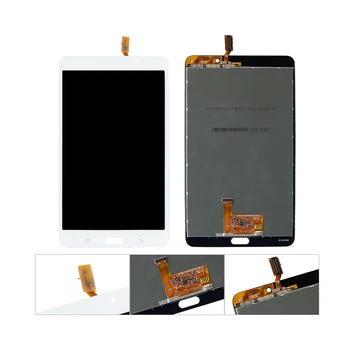 For Samsung Galaxy Tab 4 7.0 T230 SM-T230 LCD Display Touch Screen Digitizer Assembly Replacement
For Samsung Galaxy Tab 4 7.0 T230 SM-T230 LCD Display Touch Screen Digitizer Assembly Replacement