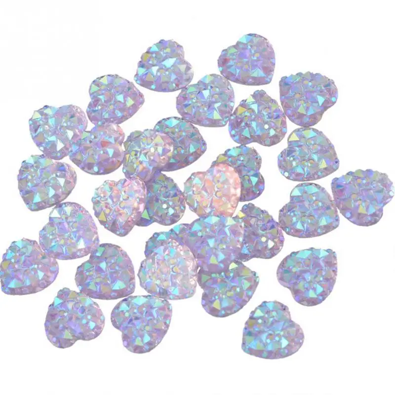100Pcs/Box 3D Heart Shape Faced Flat Back Resin Charm Beads DIY Nail Art Polish Tips Decoration Wheel Manicure Jewelry Tool
100Pcs/Box 3D Heart Shape Faced Flat Back Resin Charm Beads DIY Nail Art Polish Tips Decoration Wheel Manicure Jewelry Tool