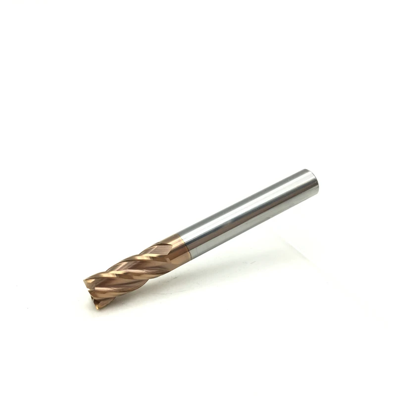 10pcs HRC60 4F D10*75L 10mm Solid Carbide Flat End Mills Milling Cutter Tool for Steel
10pcs HRC60 4F D10*75L 10mm Solid Carbide Flat End Mills Milling Cutter Tool for Steel