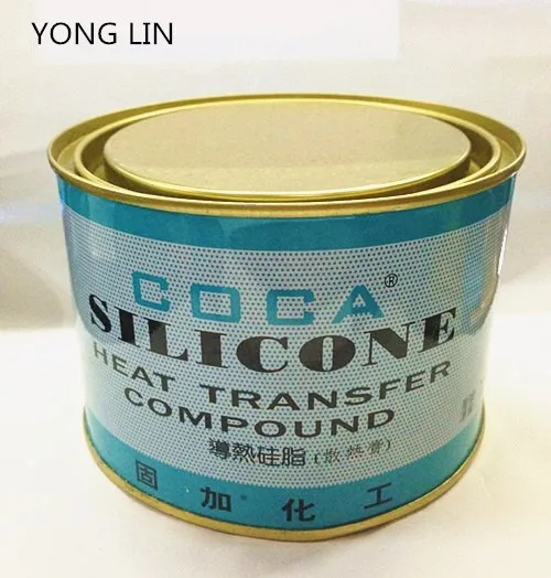 silicone imports authentic thermal grease thermal paste containing silver nano-silica
silicone imports authentic thermal grease thermal paste containing silver nano-silica