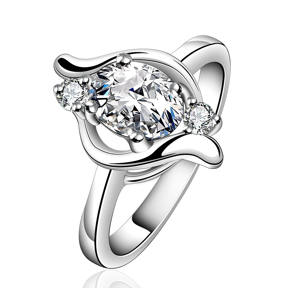 925 sterling silver jewelry silver platinum plated ring for women 925 silver crystal ring with three natural stone fine ringR646
925 sterling silver jewelry silver platinum plated ring for women 925 silver crystal ring with three natural stone fine ringR646