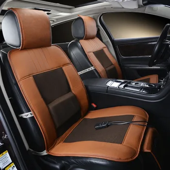 12V Cooling Car Seat Cover,Single Cushion With Cool Air And Massage Function, High-Fiber Leather,,Styling Truck Sedan
12V Cooling Car Seat Cover,Single Cushion With Cool Air And Massage Function, High-Fiber Leather,,Styling Truck Sedan