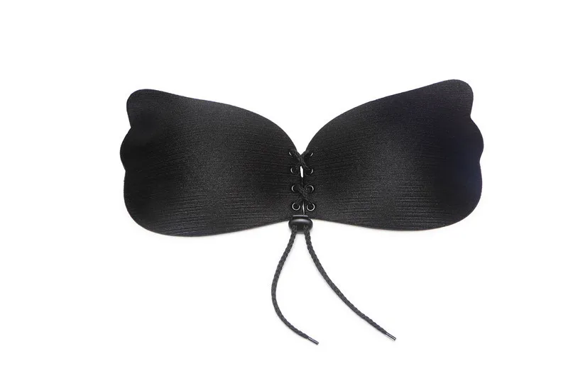 Seamless Invisible Bra Adhesive Silicone Backless Bralette Strapless Push Up Bra Sexy Lingerie Fly Bra Women Underwear 20