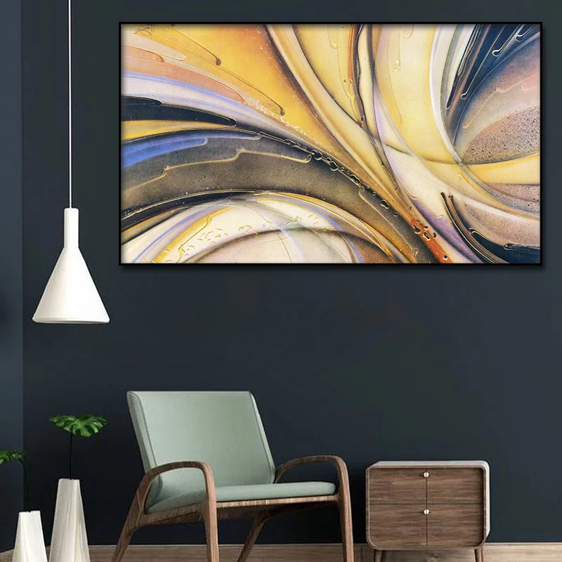 Canvas Painting Wall Art Pictures Abstract mood change Oil painting Home Decor For Bar coffee Livingroom Poster And Prints frame
Canvas Painting Wall Art Pictures Abstract mood change Oil painting Home Decor For Bar coffee Livingroom Poster And Prints frame