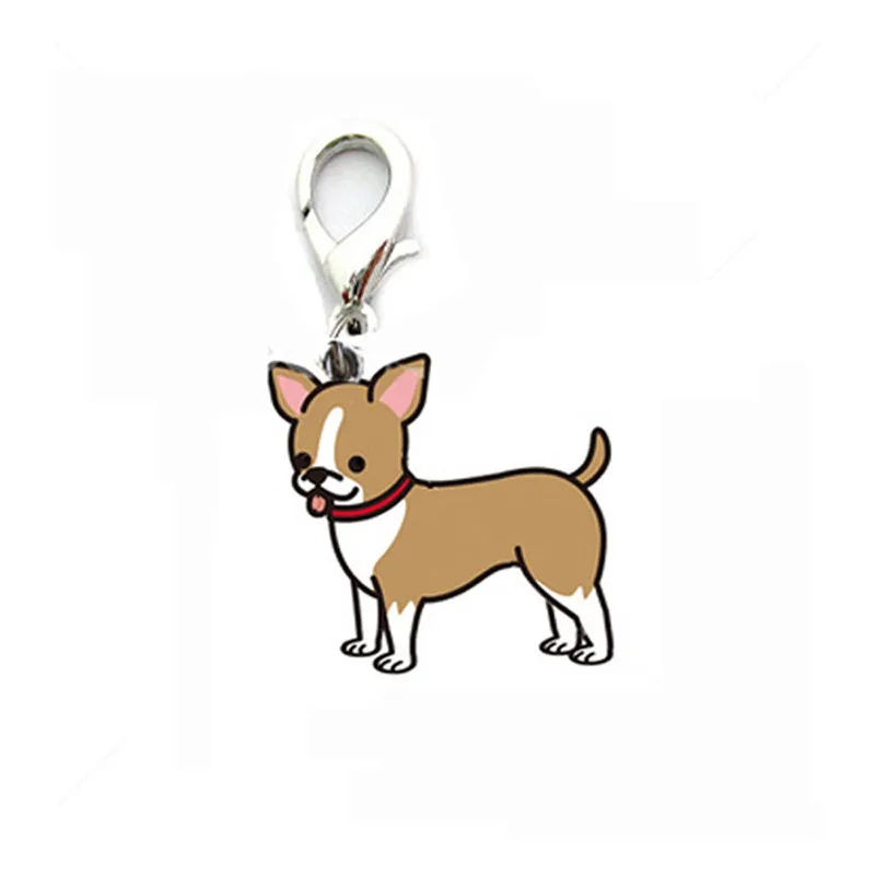2016 mini cute puppy tags ID identity Dog Tag Disc Disk Pet Enamel Accessories Collar Necklace Pendant alloy accessory on sale
2016 mini cute puppy tags ID identity Dog Tag Disc Disk Pet Enamel Accessories Collar Necklace Pendant alloy accessory on sale