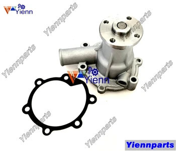 For Mitsubishi L3A L3C L3E Water Pump MM433-170001 Fit Mitsubishi MT14 MT15 MT16 MMT17 Tractors Diesel Engine Spare parts
For Mitsubishi L3A L3C L3E Water Pump MM433-170001 Fit Mitsubishi MT14 MT15 MT16 MMT17 Tractors Diesel Engine Spare parts