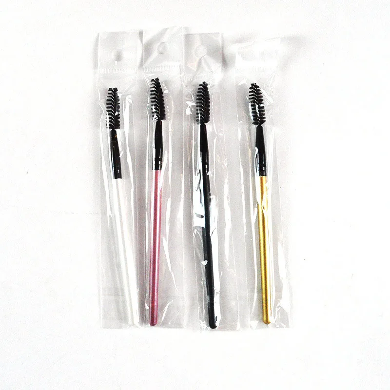 Hot Sale Wood Handle Eyebrow Brush Portable Beauty Makeup Eyelash Brush Mascara Spiral Wand Applicator Eyelashes Extension Tool
Hot Sale Wood Handle Eyebrow Brush Portable Beauty Makeup Eyelash Brush Mascara Spiral Wand Applicator Eyelashes Extension Tool