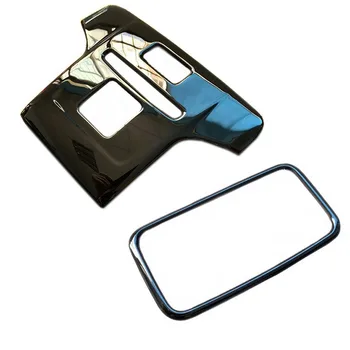 ABS Glossy Black Paint Front Rear Reading Light Lamp Decoration Trim Frame Cover For Toyota Corolla Sport Hatchback 2019
ABS Glossy Black Paint Front Rear Reading Light Lamp Decoration Trim Frame Cover For Toyota Corolla Sport Hatchback 2019