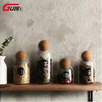 Creative Kitchen Transparent Storage Bottles For Bulk Products Jars With Lid Spices Sugar Tea Coffee Container Organizer Cans 
Creative Kitchen Transparent Storage Bottles For Bulk Products Jars With Lid Spices Sugar Tea Coffee Container Organizer Cans