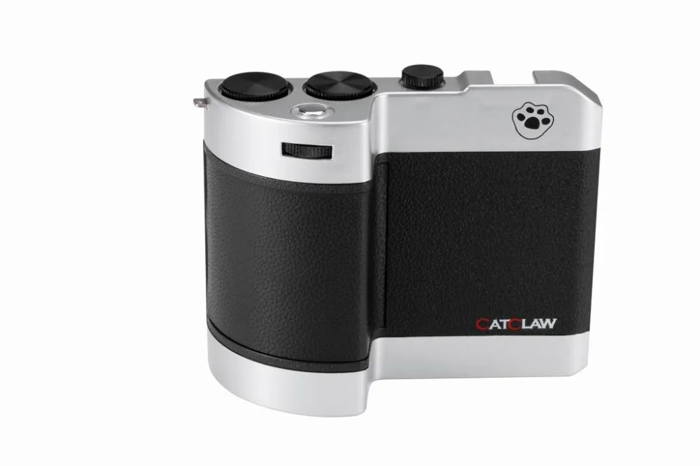 CATCLAW Mobile DSLR Transform Shooting Controller for 4.7'' Phone 5/5s/6/6s/7 F19907
CATCLAW Mobile DSLR Transform Shooting Controller for 4.7'' Phone 5/5s/6/6s/7 F19907