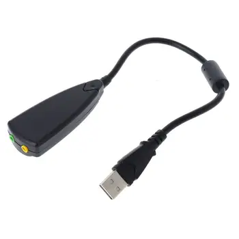2020 New 1PC SteelSeries Siberia 5H V2 USB 7.1 Soundcard 5hv2 Surround sound
2020 New 1PC SteelSeries Siberia 5H V2 USB 7.1 Soundcard 5hv2 Surround sound
