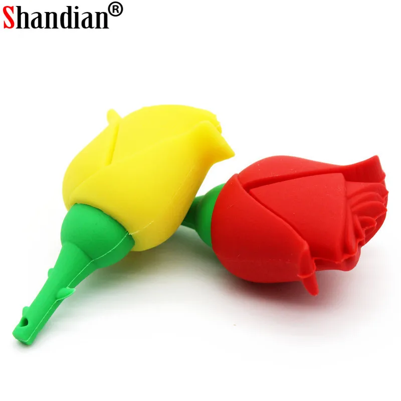 SHANDIAN Wholesale USB stick usb 2.0 Rose USB flash drive pen drive 4GB 8GB 16GB 32GB 64GB memory Stick Pendrive U Disk
SHANDIAN Wholesale USB stick usb 2.0 Rose USB flash drive pen drive 4GB 8GB 16GB 32GB 64GB memory Stick Pendrive U Disk