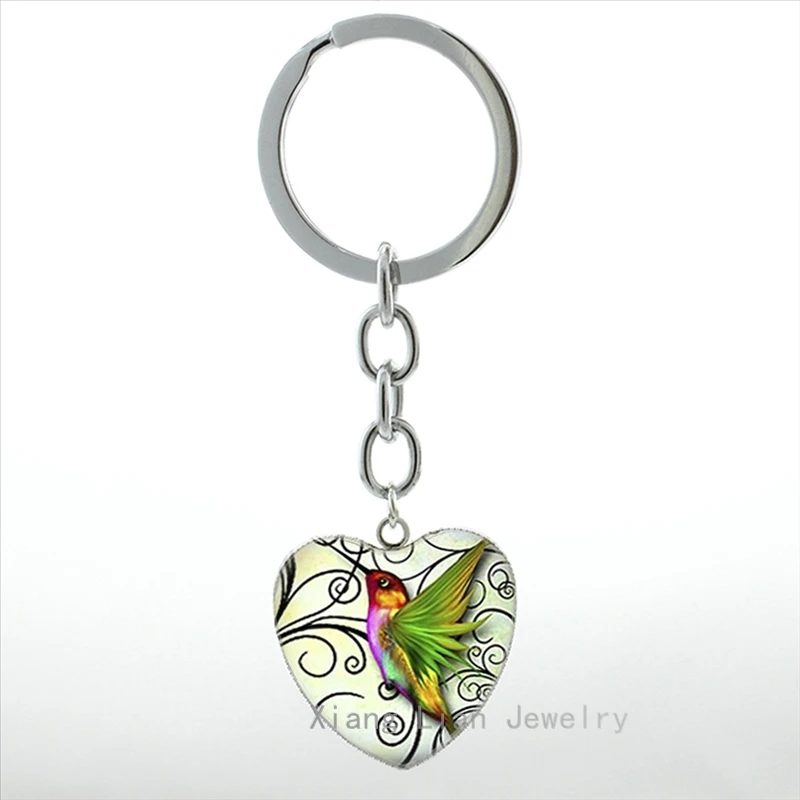 Minimalist vines art reen Hummingbird pture glass dome heart pendant key chain ring birds charm keychain women jewelry HP545
Minimalist vines art reen Hummingbird pture glass dome heart pendant key chain ring birds charm keychain women jewelry HP545