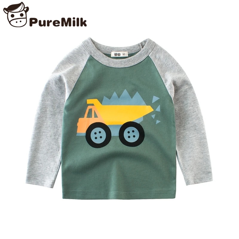 T shirt for kids cotton kids clothes long sleeve car pattern casual t shirt casual top
T shirt for kids cotton kids clothes long sleeve car pattern casual t shirt casual top
