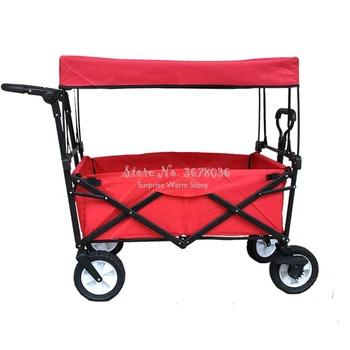 A Large Size Foldable Shopping Cart Portable Large Space Pet Stroller with Roof Top/4 Wheels/Double Handle/safety Belts/Brake
A Large Size Foldable Shopping Cart Portable Large Space Pet Stroller with Roof Top/4 Wheels/Double Handle/safety Belts/Brake