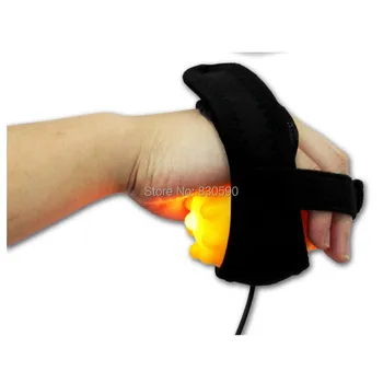 For Apoplexy Hemiplegia Finger Exercise Electric Infrared Fomentation Massage Balls Finger Rehabilitation Training Device
For Apoplexy Hemiplegia Finger Exercise Electric Infrared Fomentation Massage Balls Finger Rehabilitation Training Device