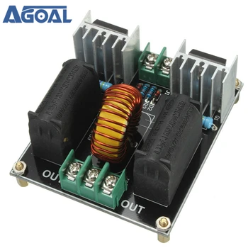 Free Shipping DIY ZVS Tesla Coil Power Supply Boost Voltage Generator Drive Board Induction Heating Module
Free Shipping DIY ZVS Tesla Coil Power Supply Boost Voltage Generator Drive Board Induction Heating Module