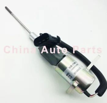For Navistar Fuel Stop Solenoid 1820453C91 3913795 Synchro-Start SA-4338-12 (12V)
For Navistar Fuel Stop Solenoid 1820453C91 3913795 Synchro-Start SA-4338-12 (12V)