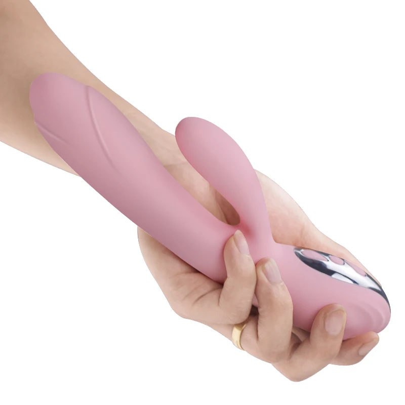 Двойной Вагинальный Вибратор