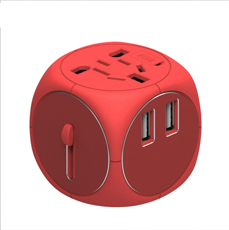 Universal EU UK AU to US USA AC Travel Power Plug Charger Adapter Conversion Adaptor for Home Use for Travel
Universal EU UK AU to US USA AC Travel Power Plug Charger Adapter Conversion Adaptor for Home Use for Travel