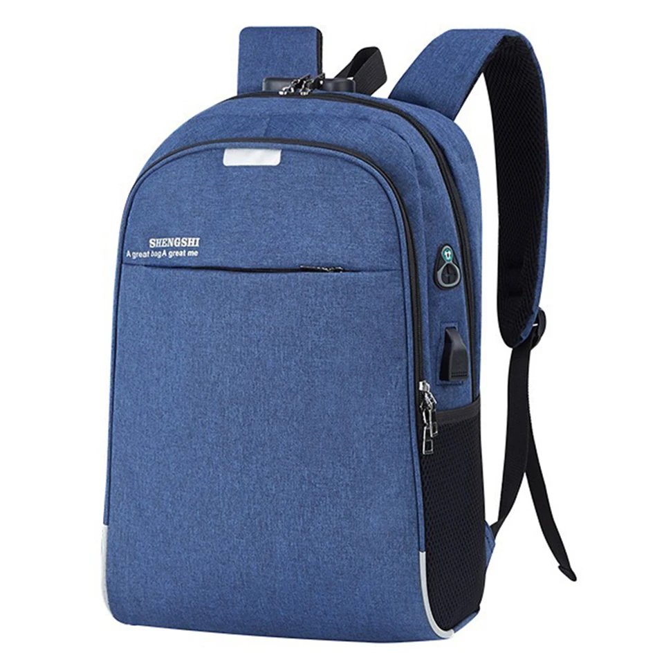 Anti Theft Backpack Student Notebook Bagpack Men Smart Fashion Backpacks Laptop USB Charging Male Female Backpacking Travel Bags
Anti Theft Backpack Student Notebook Bagpack Men Smart Fashion Backpacks Laptop USB Charging Male Female Backpacking Travel Bags
