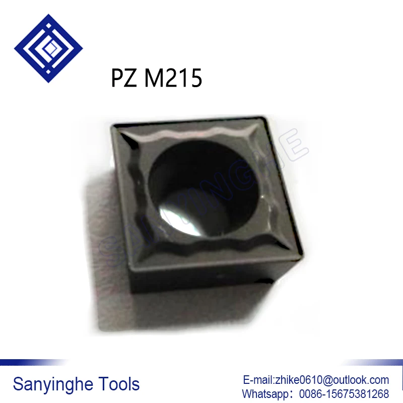 10pcs/lots SCMT09T304-PZ M215 SCMT09T308-PZ M215 cnc carbide turning inserts for steel
10pcs/lots SCMT09T304-PZ M215 SCMT09T308-PZ M215 cnc carbide turning inserts for steel