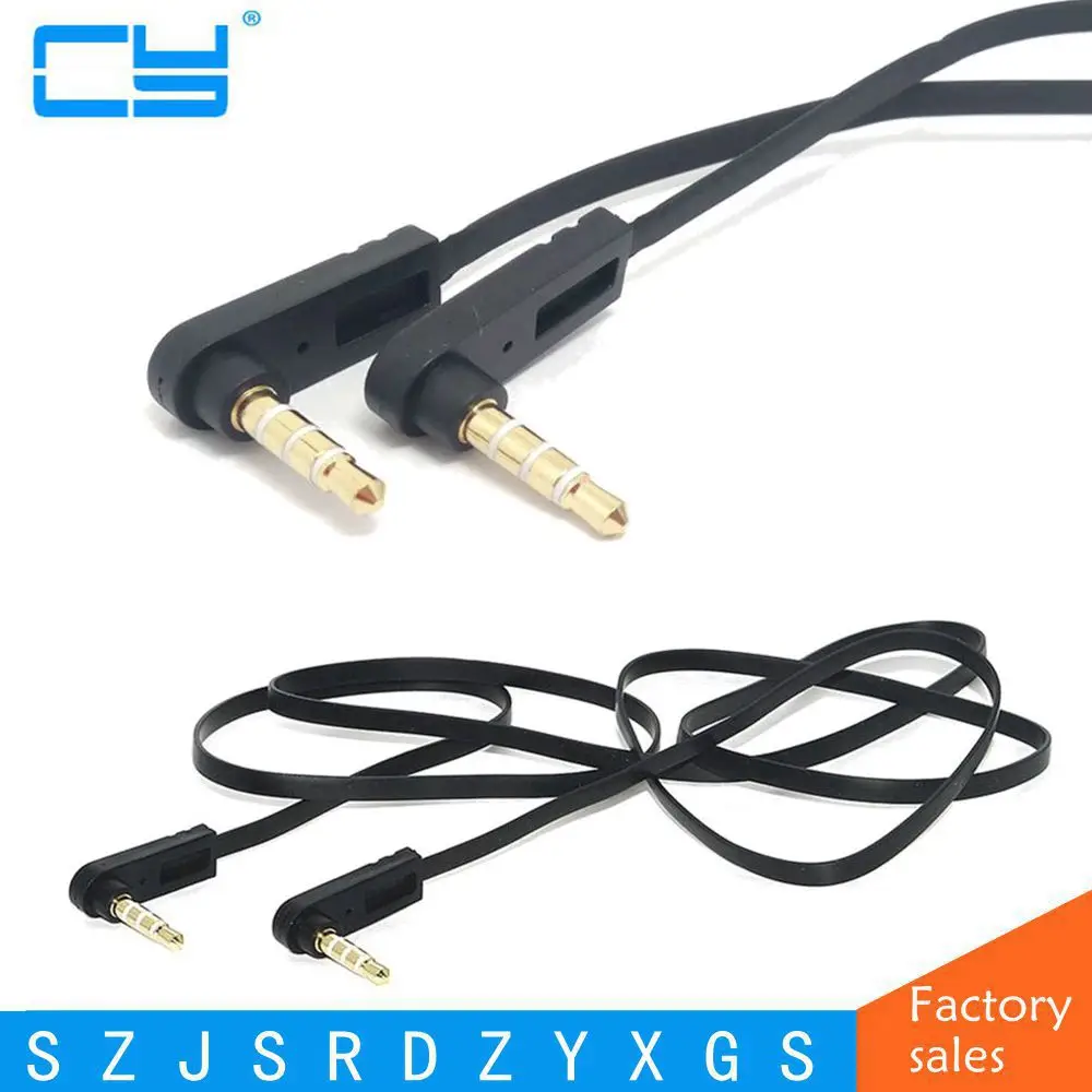 Computer headset line double 90 degree elbow AUX audio cable car line on the record 3.5mm male to male speaker wire
Computer headset line double 90 degree elbow AUX audio cable car line on the record 3.5mm male to male speaker wire