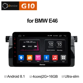 8 inch Touch Screen Android 8.0 Quad Core Car DVD Player for BMW 3 Series E46 M3 318i 320i 325i 328i Rover 75 MG ZT Car Radio
8 inch Touch Screen Android 8.0 Quad Core Car DVD Player for BMW 3 Series E46 M3 318i 320i 325i 328i Rover 75 MG ZT Car Radio