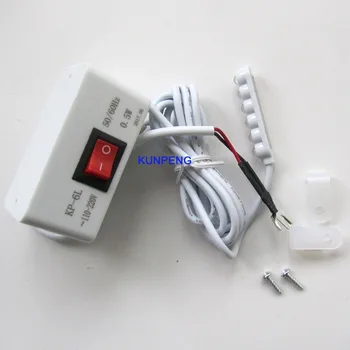 6 Led Sewing Machine Light Lamp Magnetic Base fit for Singer, Consew, juki # TD-6L 110-220V
6 Led Sewing Machine Light Lamp Magnetic Base fit for Singer, Consew, juki # TD-6L 110-220V