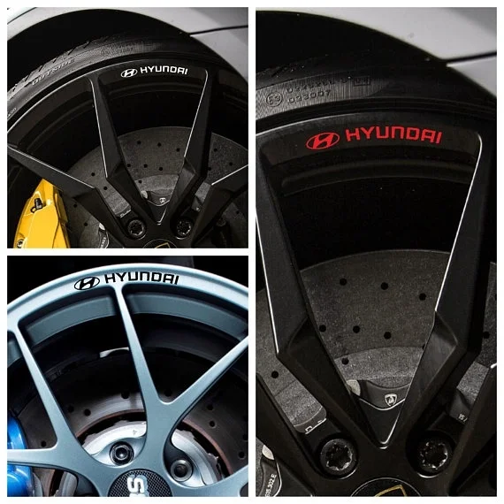 For 8x HYUNDAI Rims Alloy Wheel Curved Decals Stickers Graphic - i10 i20 i30 i40 Kauai Santa Fe Tucson Ioniq Kona Elantra
For 8x HYUNDAI Rims Alloy Wheel Curved Decals Stickers Graphic - i10 i20 i30 i40 Kauai Santa Fe Tucson Ioniq Kona Elantra