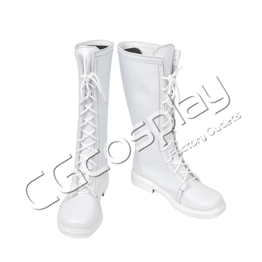 CGCOS Express! Anime Cosplay Shoes Cells at Work! white blood cell Boots Cosplay shoes Halloween Christmas
CGCOS Express! Anime Cosplay Shoes Cells at Work! white blood cell Boots Cosplay shoes Halloween Christmas