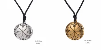 10PCS Compass Ancient Silver Compass Pendant Slavic Necklace Scandinavian Pagan Talisman Nordic Runes Necklaces
10PCS Compass Ancient Silver Compass Pendant Slavic Necklace Scandinavian Pagan Talisman Nordic Runes Necklaces