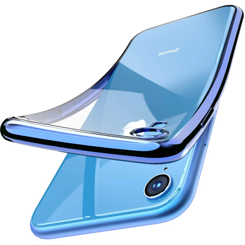Drop proof Case for iphone XS MAX X XR 10 7 8 6 6S Plus 5 5s SE Luxury Soft TPU Clear Back Protection Cover Housing
Drop proof Case for iphone XS MAX X XR 10 7 8 6 6S Plus 5 5s SE Luxury Soft TPU Clear Back Protection Cover Housing
