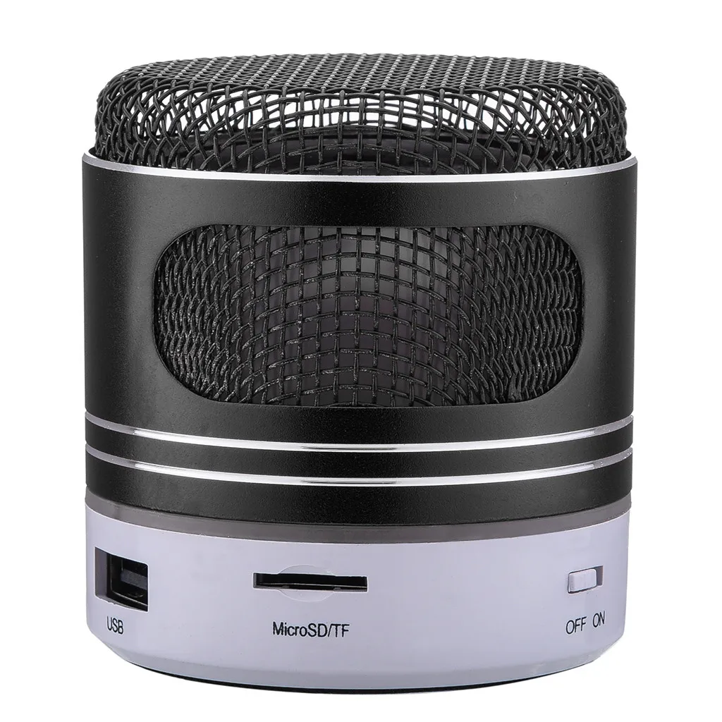 Wireless Bluetooth Speaker Music Player Mini Bluetooth Speaker USB Led Light Wireless Portable Speakers Music Box 0306#2
Wireless Bluetooth Speaker Music Player Mini Bluetooth Speaker USB Led Light Wireless Portable Speakers Music Box 0306#2