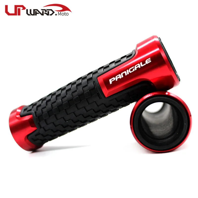 For DUCATI 899 959 1199 1299 Panigale / S/ Tricolor Motorcycle Accessories 7/8'' 22MM CNC Handlebar Grips Handle Grip Handle bar
For DUCATI 899 959 1199 1299 Panigale / S/ Tricolor Motorcycle Accessories 7/8'' 22MM CNC Handlebar Grips Handle Grip Handle bar