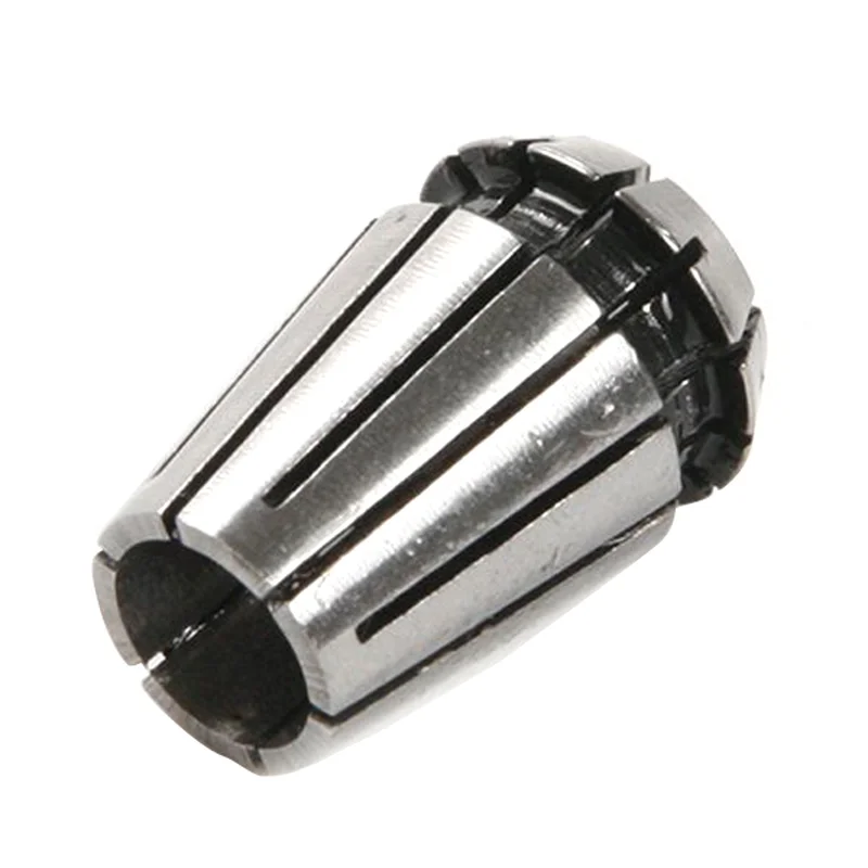 Machine Tools & Accessories 1 PC ER11 1/4 Inch SPRING COLLET CHUCK CNC MILLING LATHE TOOL & workholding
Machine Tools & Accessories 1 PC ER11 1/4 Inch SPRING COLLET CHUCK CNC MILLING LATHE TOOL & workholding
