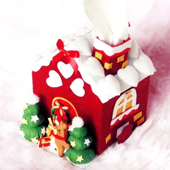 Love house, tissue box, house, carton. Fabric Felt kit Non-woven cloth Craft DIY Sewing set Handwork Material DIY needlework sup
Love house, tissue box, house, carton. Fabric Felt kit Non-woven cloth Craft DIY Sewing set Handwork Material DIY needlework sup