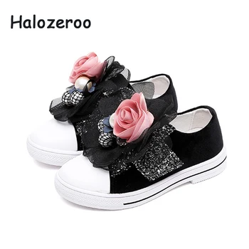 New Autumn Kids Sport Sneakers Children Mesh Flower Sneakers Baby Girls Pearl Casual Sneakers Glitter Black Brand Shoes Trainers
New Autumn Kids Sport Sneakers Children Mesh Flower Sneakers Baby Girls Pearl Casual Sneakers Glitter Black Brand Shoes Trainers