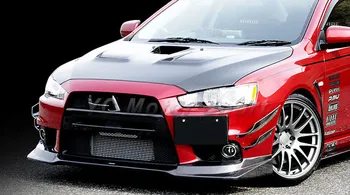 Car Accessories Carbon Fiber VS Style Front Lip Fit For 2008-2012 Evolution X EVO X EVO 10 Front Lip Splitter
Car Accessories Carbon Fiber VS Style Front Lip Fit For 2008-2012 Evolution X EVO X EVO 10 Front Lip Splitter