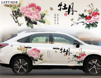 LEFT SIDE Full Body Car Stickers Tailor-made DIY Ink Chinese Car Styling Protection Film Car No Color Fading Durable
LEFT SIDE Full Body Car Stickers Tailor-made DIY Ink Chinese Car Styling Protection Film Car No Color Fading Durable