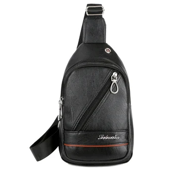 New Men PU leather bag fashion simple zipper Men handbags high quality casual Men shoulder bag crossbody bag
New Men PU leather bag fashion simple zipper Men handbags high quality casual Men shoulder bag crossbody bag