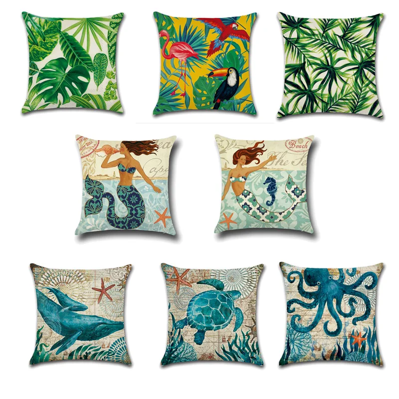 45x45cm European style Linen Pillow Case Cushion Covers Car Sofa Bed Cushion Cover Shell Home Decor
45x45cm European style Linen Pillow Case Cushion Covers Car Sofa Bed Cushion Cover Shell Home Decor