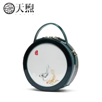 Pmsix new fashion printing luxury handbags women bags designer Printed round small bag Leather bag women handbags shoulder bag 
Pmsix new fashion printing luxury handbags women bags designer Printed round small bag Leather bag women handbags shoulder bag