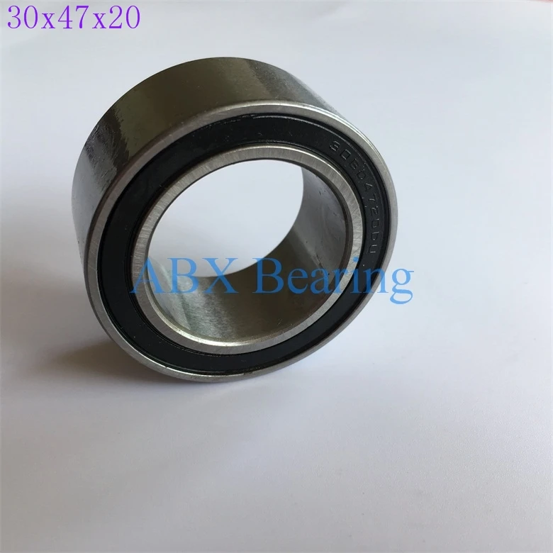 Air Conditioner Bearing DAC304720 AC 30470020 DAC30470020 304720 30BD4720 30BD4720DU auto bearing 30x47x20
Air Conditioner Bearing DAC304720 AC 30470020 DAC30470020 304720 30BD4720 30BD4720DU auto bearing 30x47x20