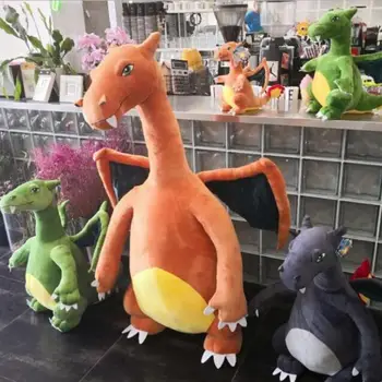 Cute Dragon plush toy Tyrannosaurus doll simulation dinosaur doll boy's gift big size
Cute Dragon plush toy Tyrannosaurus doll simulation dinosaur doll boy's gift big size