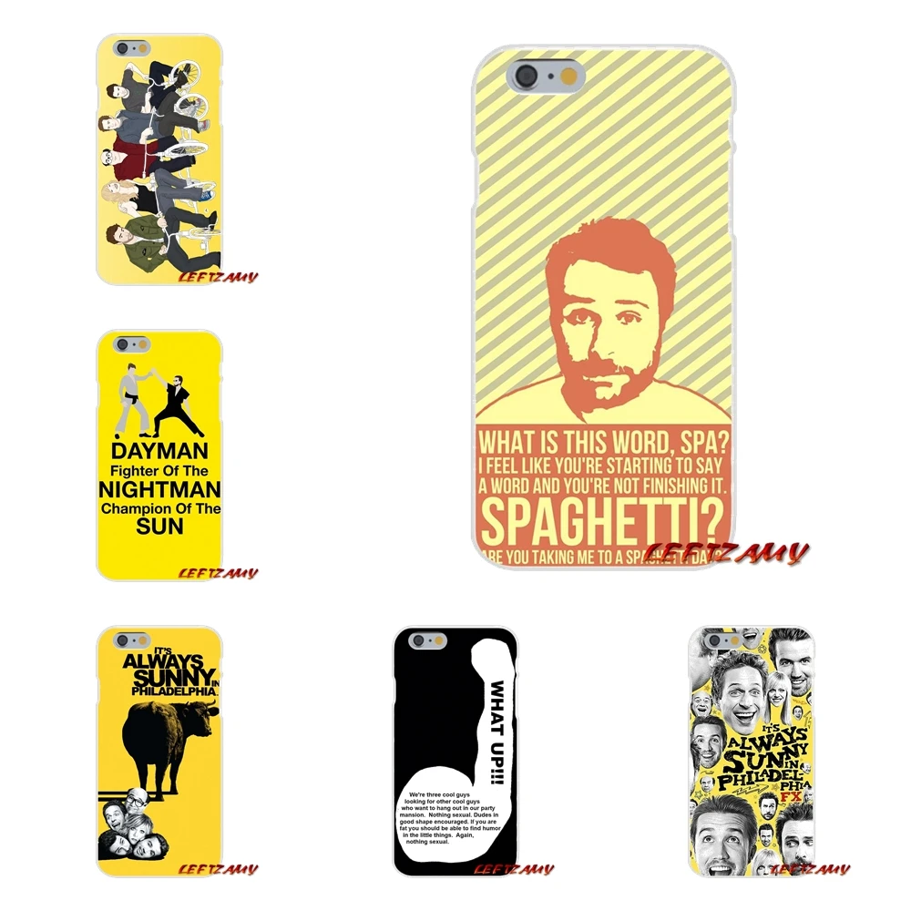 American TV Always Sunny in Philadelphia Phone Case Cover For Xiaomi Redmi 3 3S 4A 5A Pro Mi4 Mi4C Mi5S Mi6X Mi Max2 Note 3 4 5A
American TV Always Sunny in Philadelphia Phone Case Cover For Xiaomi Redmi 3 3S 4A 5A Pro Mi4 Mi4C Mi5S Mi6X Mi Max2 Note 3 4 5A